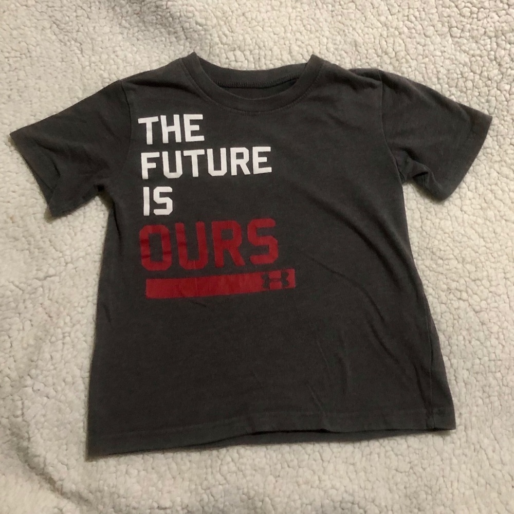 Under Armour shirt